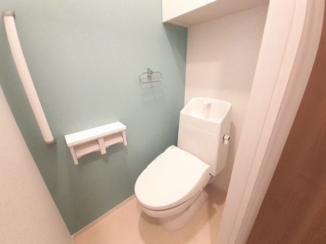 カーサ匠のトイレ写真