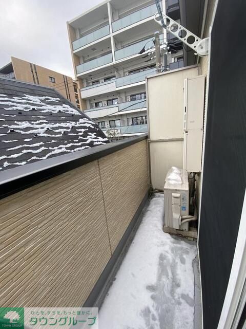 バルコニー　参考写真