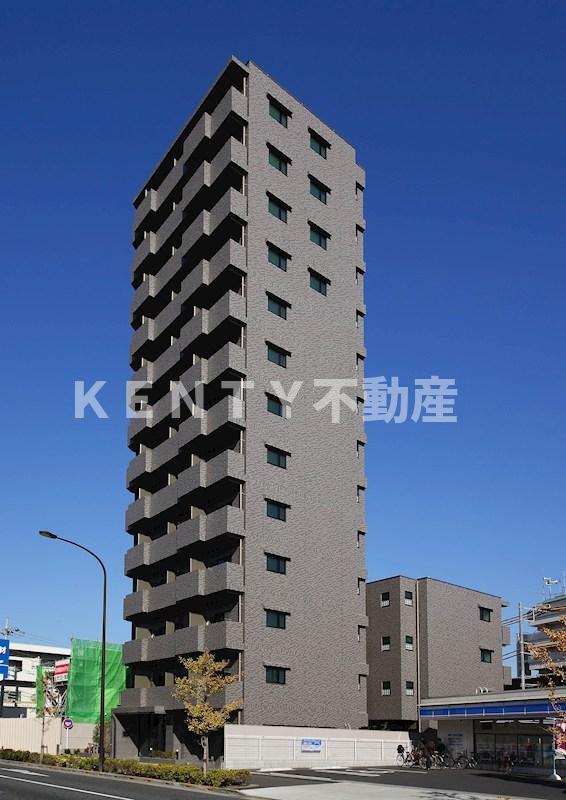 建物外観　おしゃれな外観です