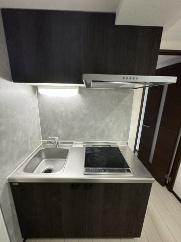 キッチン　同施工タイプ