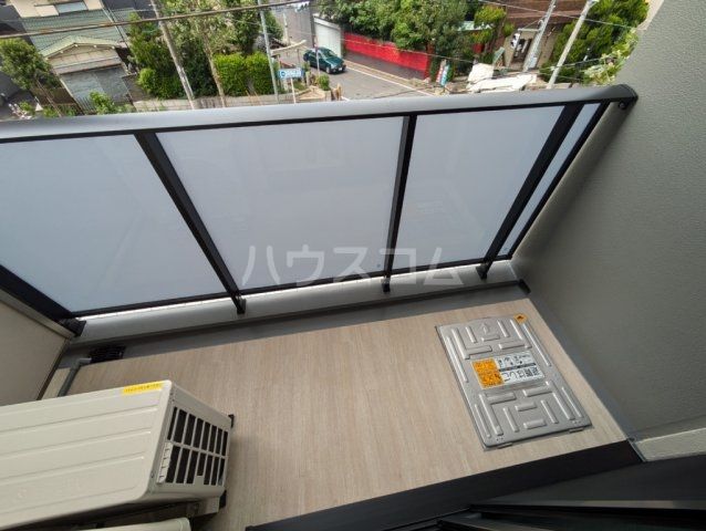 HY s 綾瀬IIの内装写真