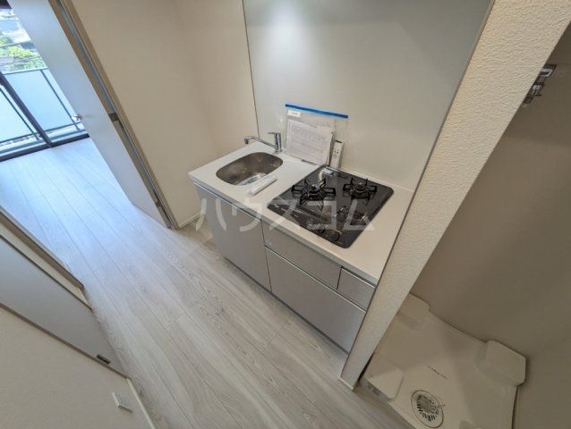 HY s 綾瀬IIのキッチン写真