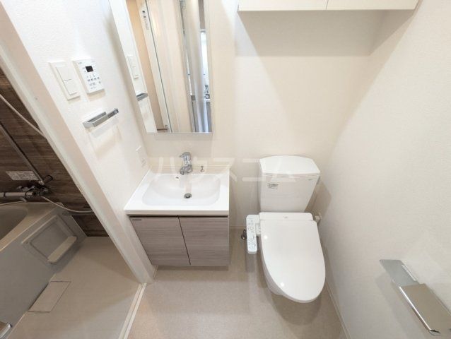 HY s 綾瀬IIのトイレ写真