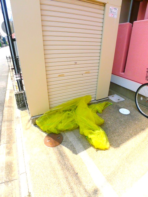 地下鉄桜通線 御器所駅 徒歩7分 3階建 築31年の外観写真