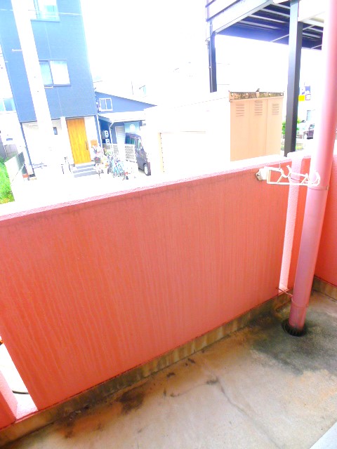 地下鉄桜通線 御器所駅 徒歩7分 3階建 築31年の内装写真