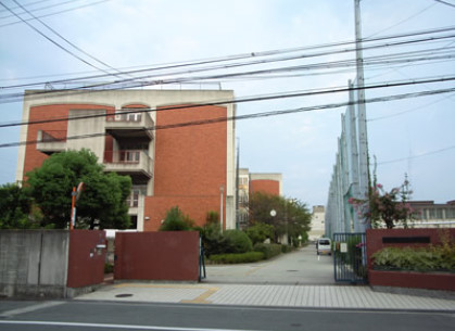 高校・高専　大阪府立守口東高等学校（高校・高専）まで310m