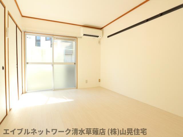 光ハイツの内装写真