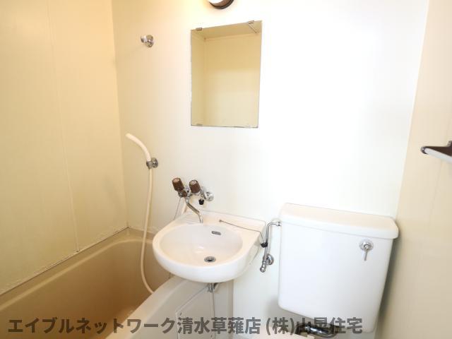 光ハイツの内装写真