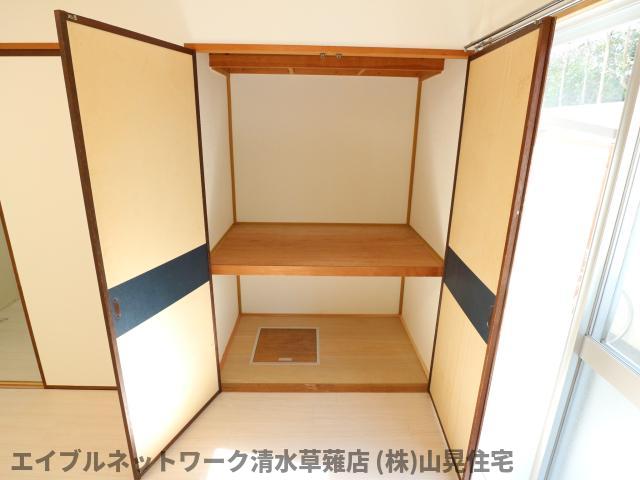 光ハイツの内装写真
