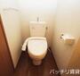 トイレ　室内写真等は別号数の為、現状優先となります。