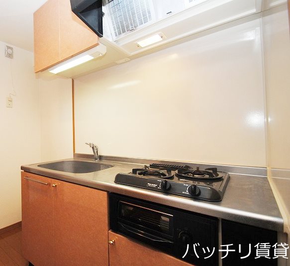 キッチン　室内写真等は別号数の為、現状優先