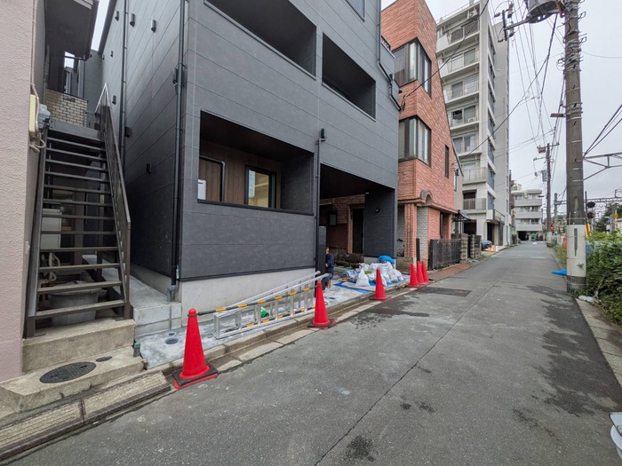 仮)第一アパートのその他写真