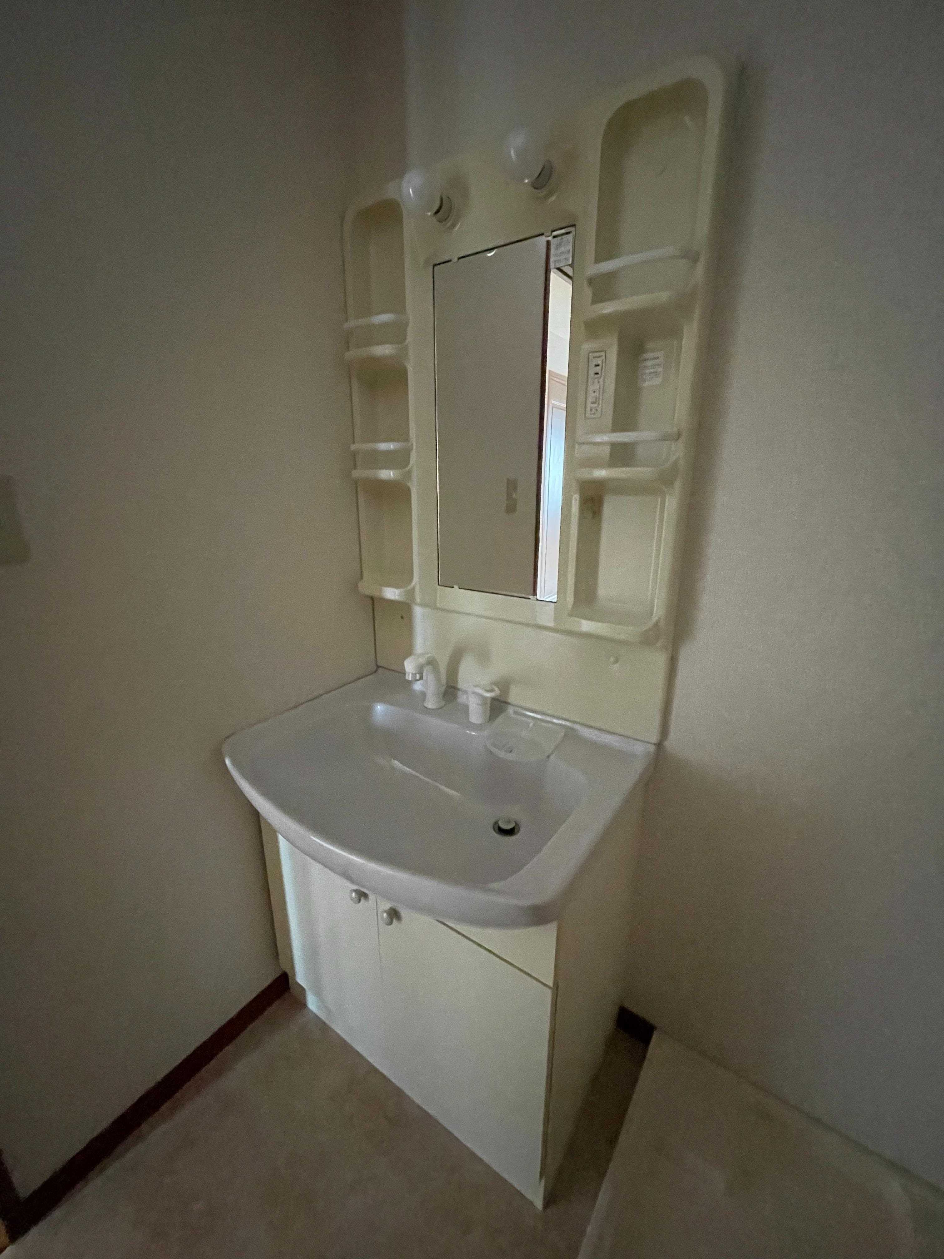 洗面設備