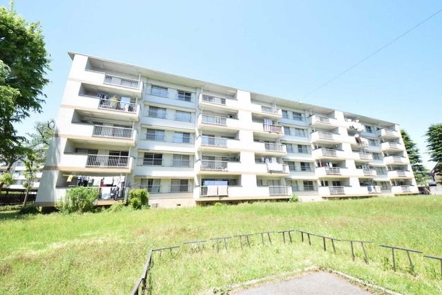 建物外観　外観・共用部分