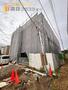 建物外観　駅近くても静かな環境。