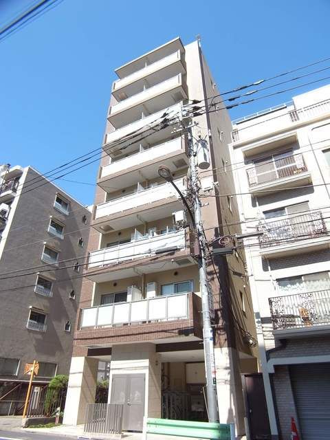 建物外観　外観もきれいです