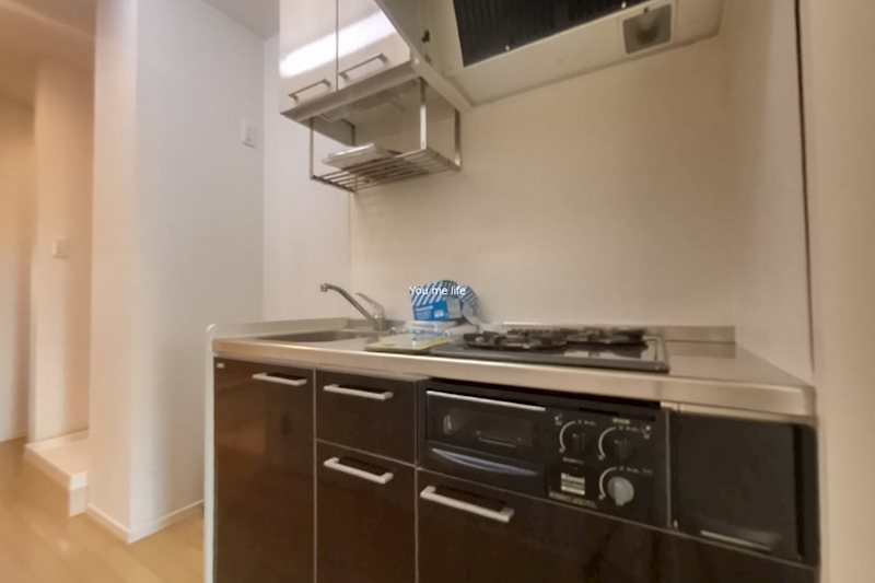 キッチン　別部屋参考写真です。