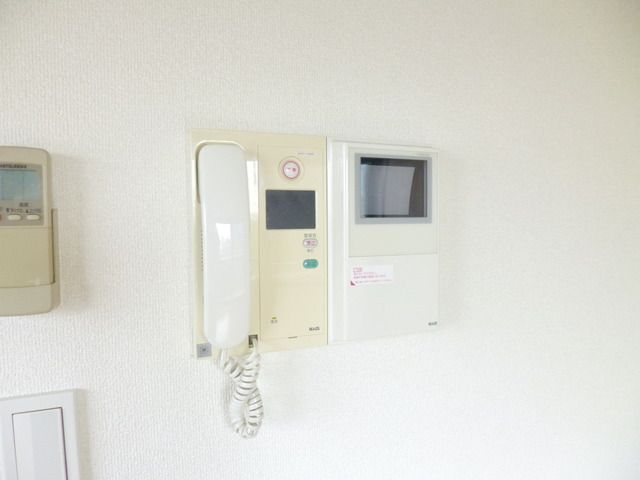 その他設備　★モニター付きインターフォン★