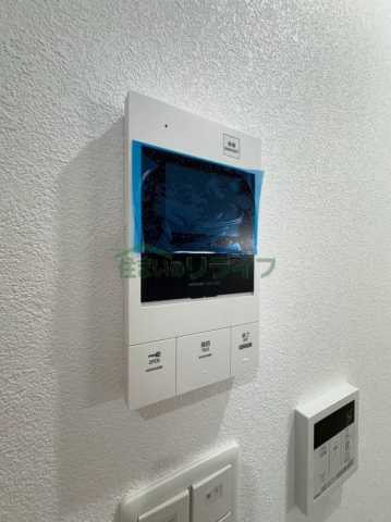 セキュリティ　1302号室参考(間取り面積同様）