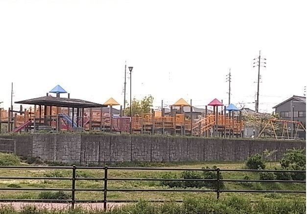 公園　小垣江公園（公園）まで600m