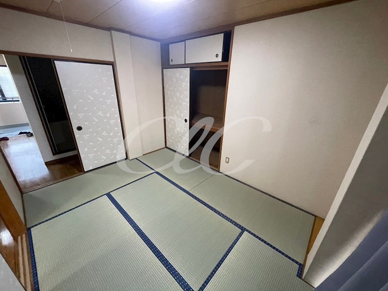 ＪＲ常磐線 金町駅 徒歩10分 3階建 築38年の内装写真