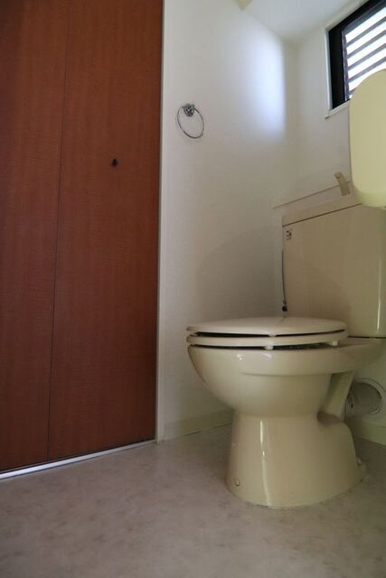 ABCサクラガーデンのトイレ写真