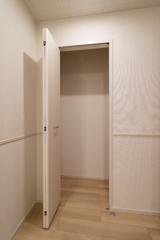 収納　図面と現状に相違がある場合には現状を優先