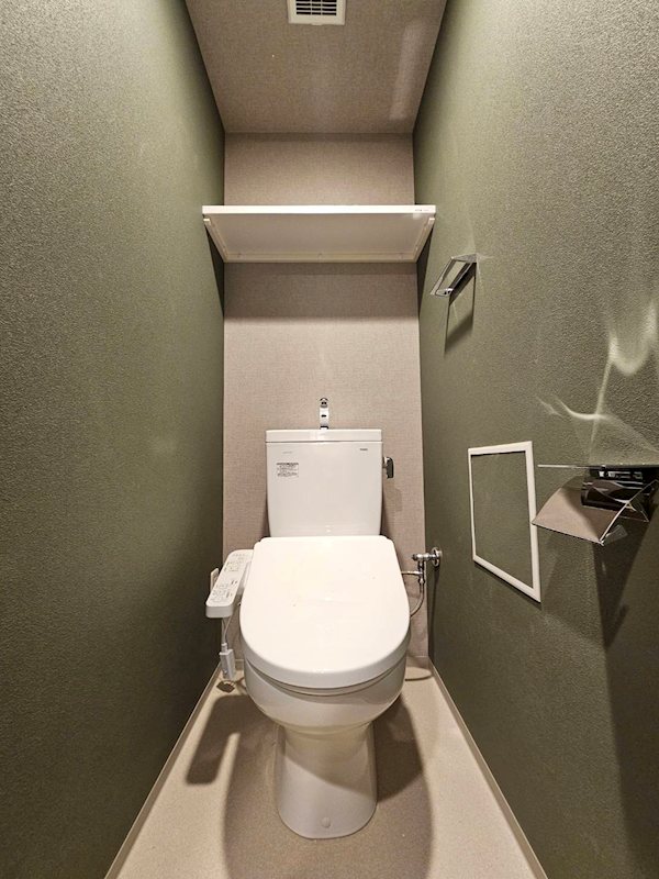 ディアレイシャス湊川公園のトイレ写真