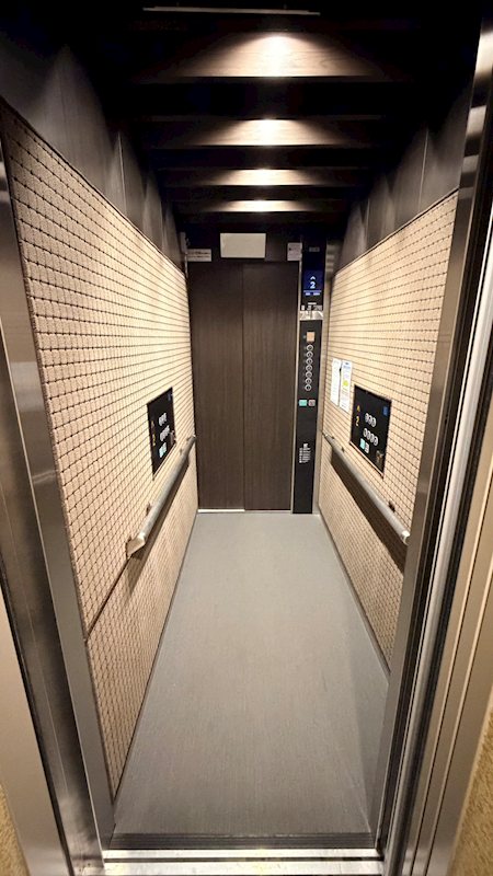 その他共有部分　エレベーター完備★