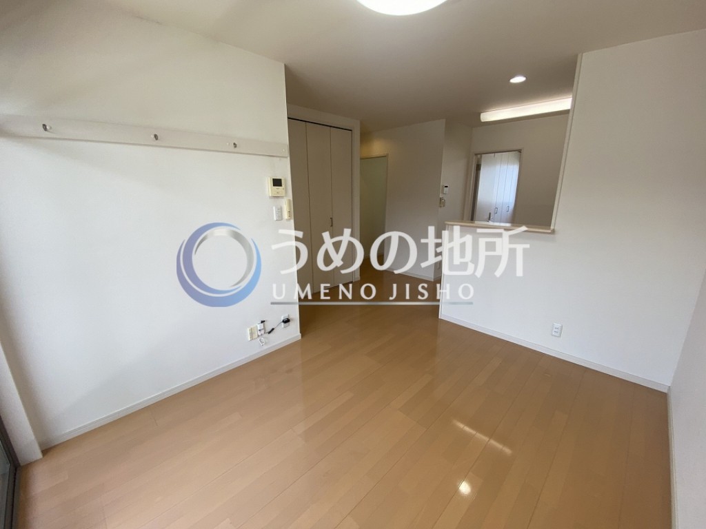 ＪＲ鹿児島本線 西牟田駅 徒歩22分 2階建 築14年の居間写真