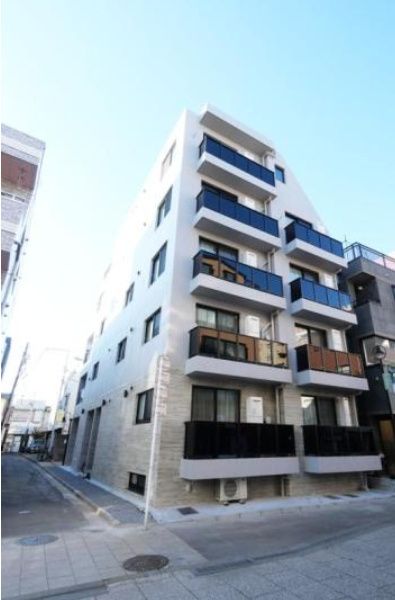 アーバンパーク亀戸の外観写真