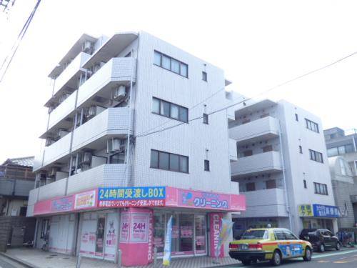 京王線 千歳烏山駅 徒歩7分 築41年