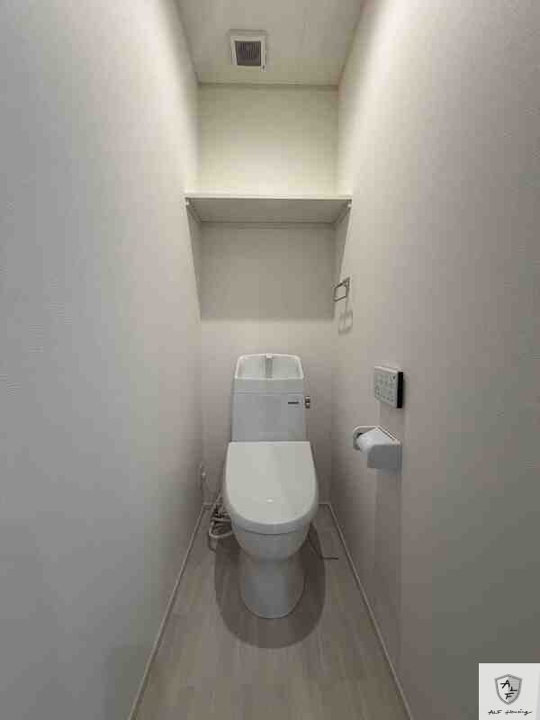 マノワール穂並のトイレ写真