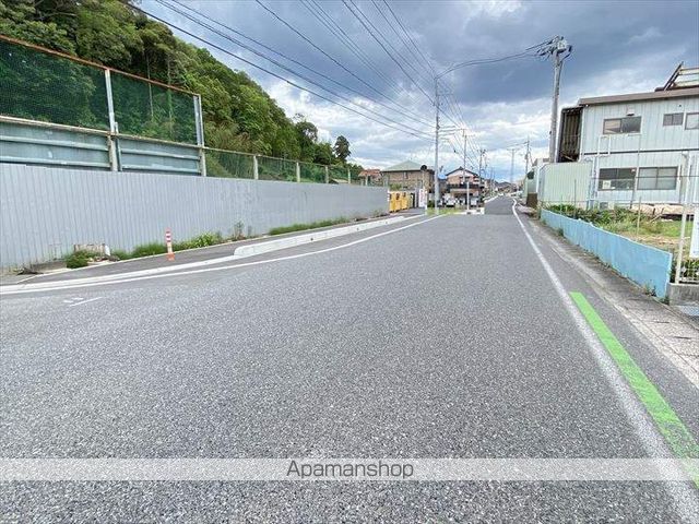 その他　前面道路（その他）まで0m