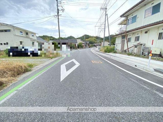 その他　前面道路（その他）まで0m