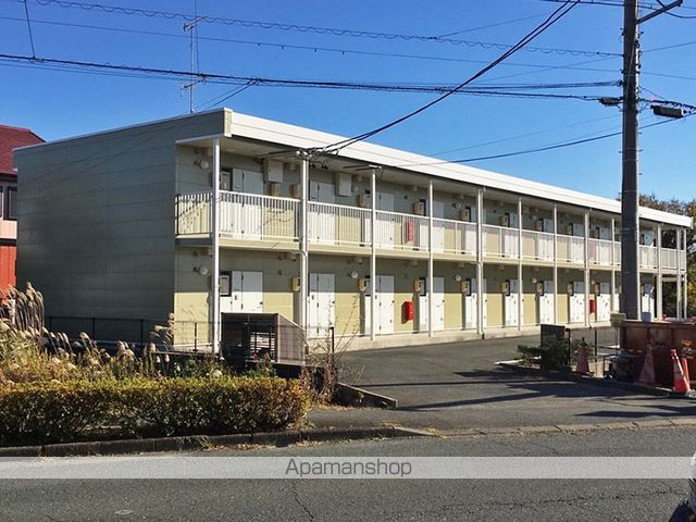 レオパレスカーペンターの外観写真