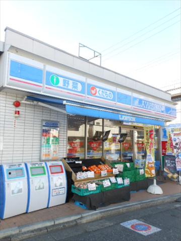 コンビニ　ローソン（コンビニ）まで309m