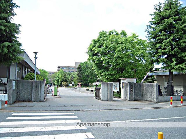 大学・短大　信州大学（大学・短大）まで1418m