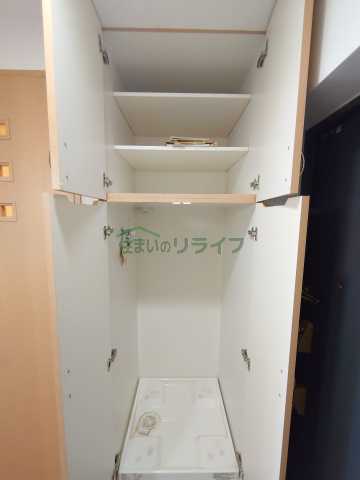 収納　ルーブル南池袋