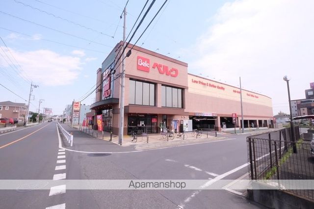 スーパー　ベルク川越小仙波店（スーパー）まで414m