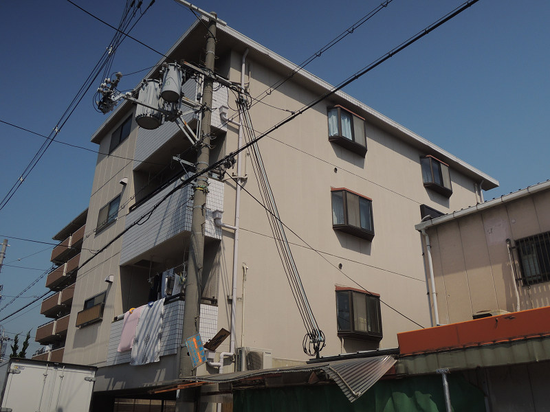 オークヒルズ八尾南の外観写真