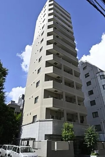 建物外観　★外壁タイル張り★