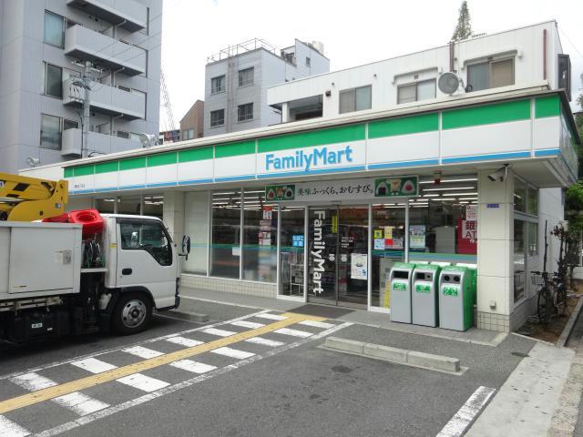コンビニ　ファミリーマート鷺洲五丁目店（コンビニ）まで266m