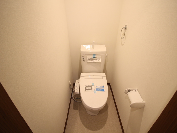 フォーラム八幡山のトイレ写真