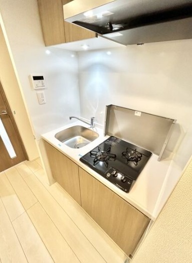 S-RESIDENCE千種駅前ascentのキッチン写真