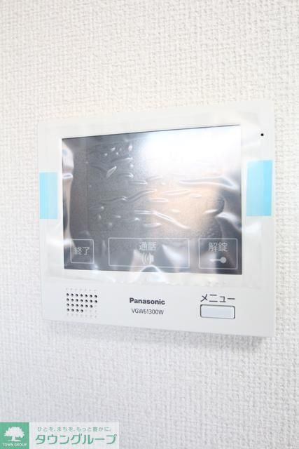 セキュリティ　★お部屋探しは株式会社タウンハウジング東京まで★