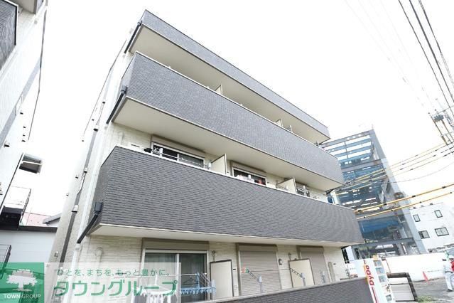 建物外観　★お部屋探しは株式会社タウンハウジング東京まで★
