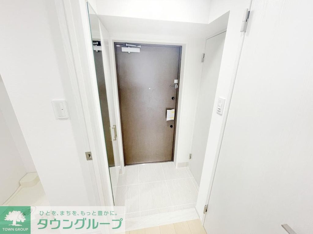 玄関　玄関