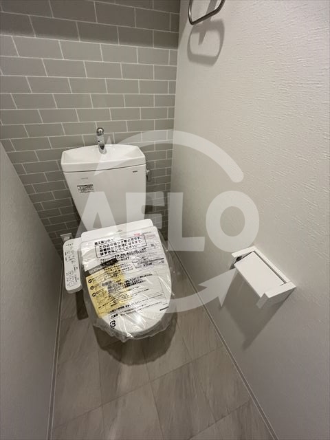 トイレ　Avenir新深江　トイレ