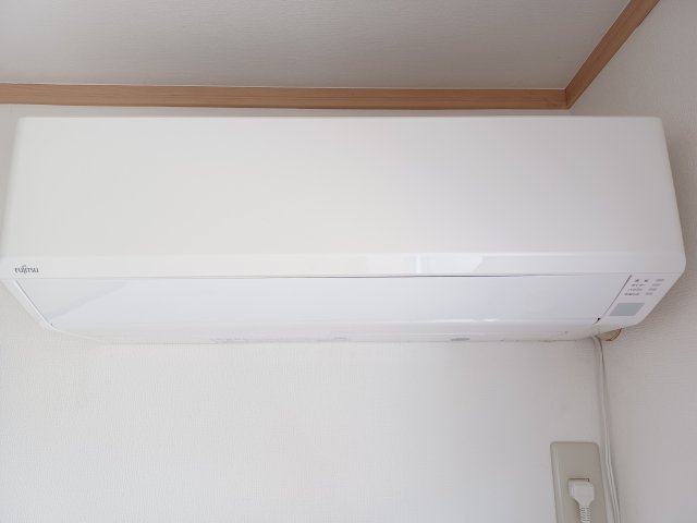 その他設備　エアコン